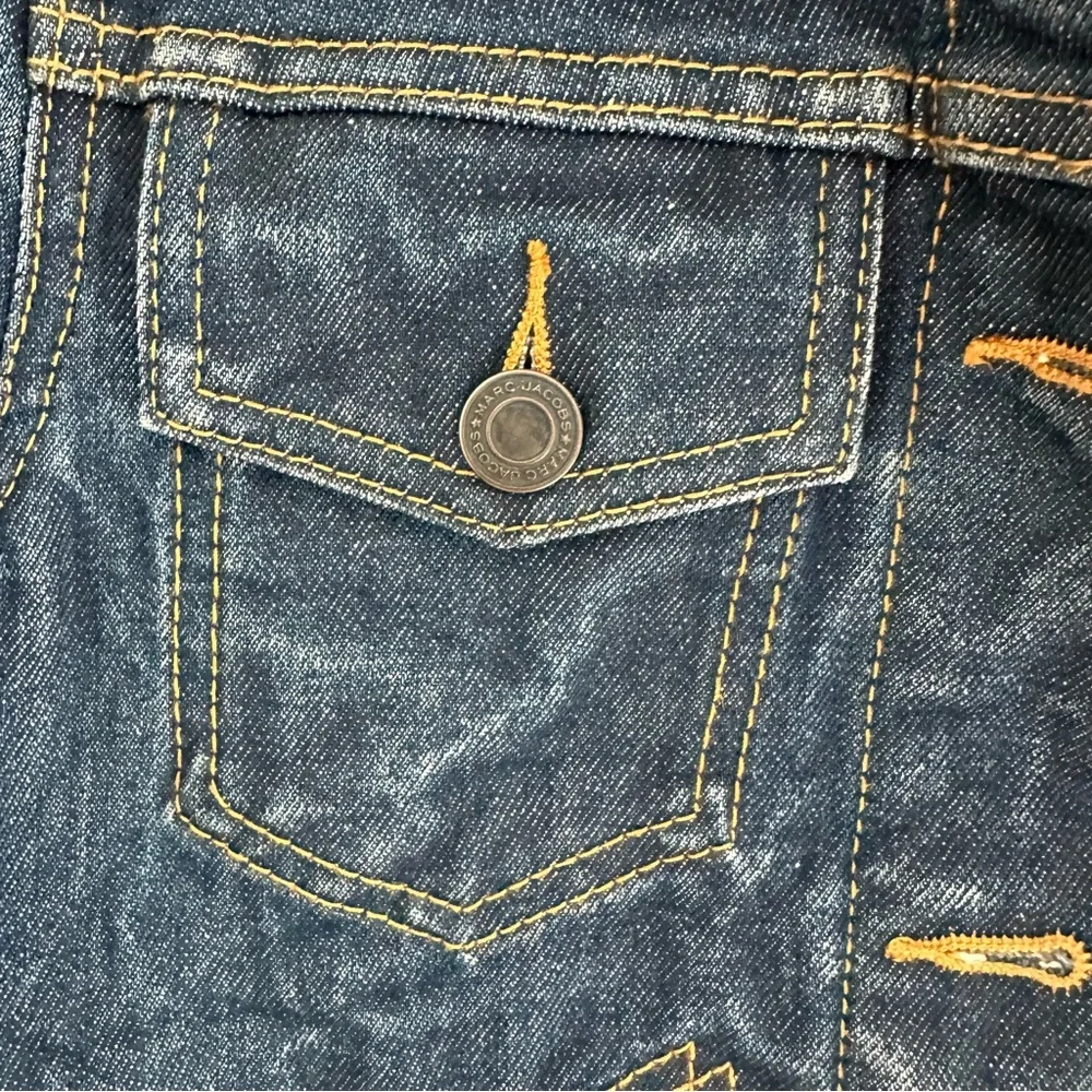 Marc Jacobs Women Jean Jacket XS